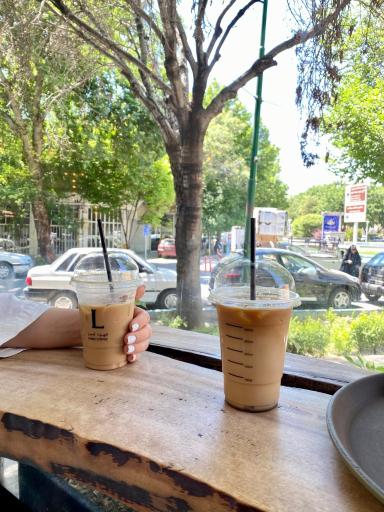 عکس کافه لمیز