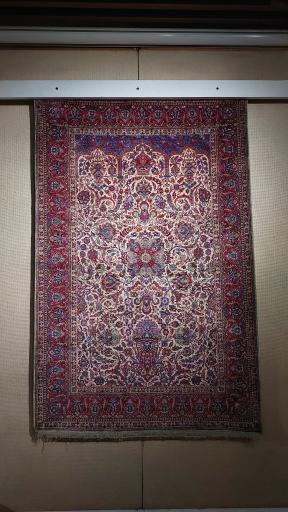 عکس موزه فرش ایران