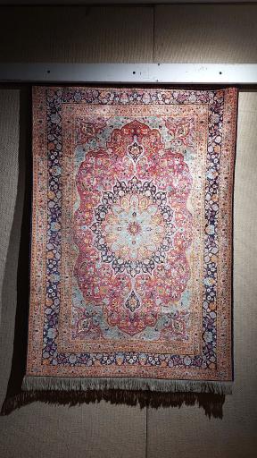 عکس موزه فرش ایران