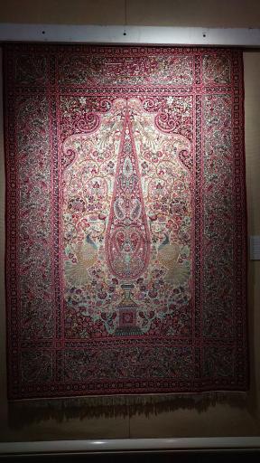 عکس موزه فرش ایران