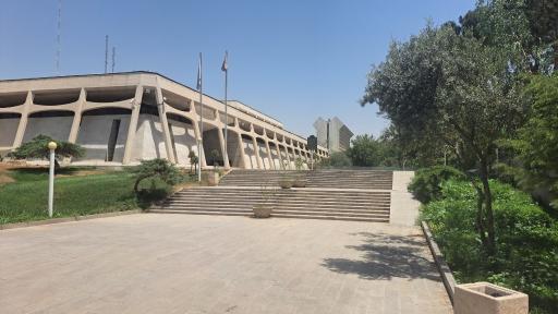 عکس موزه فرش ایران