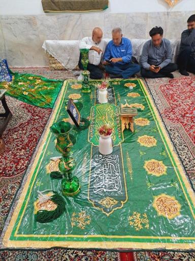 عکس امامزاده  کسنویه