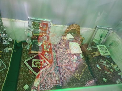 عکس امامزاده  کسنویه