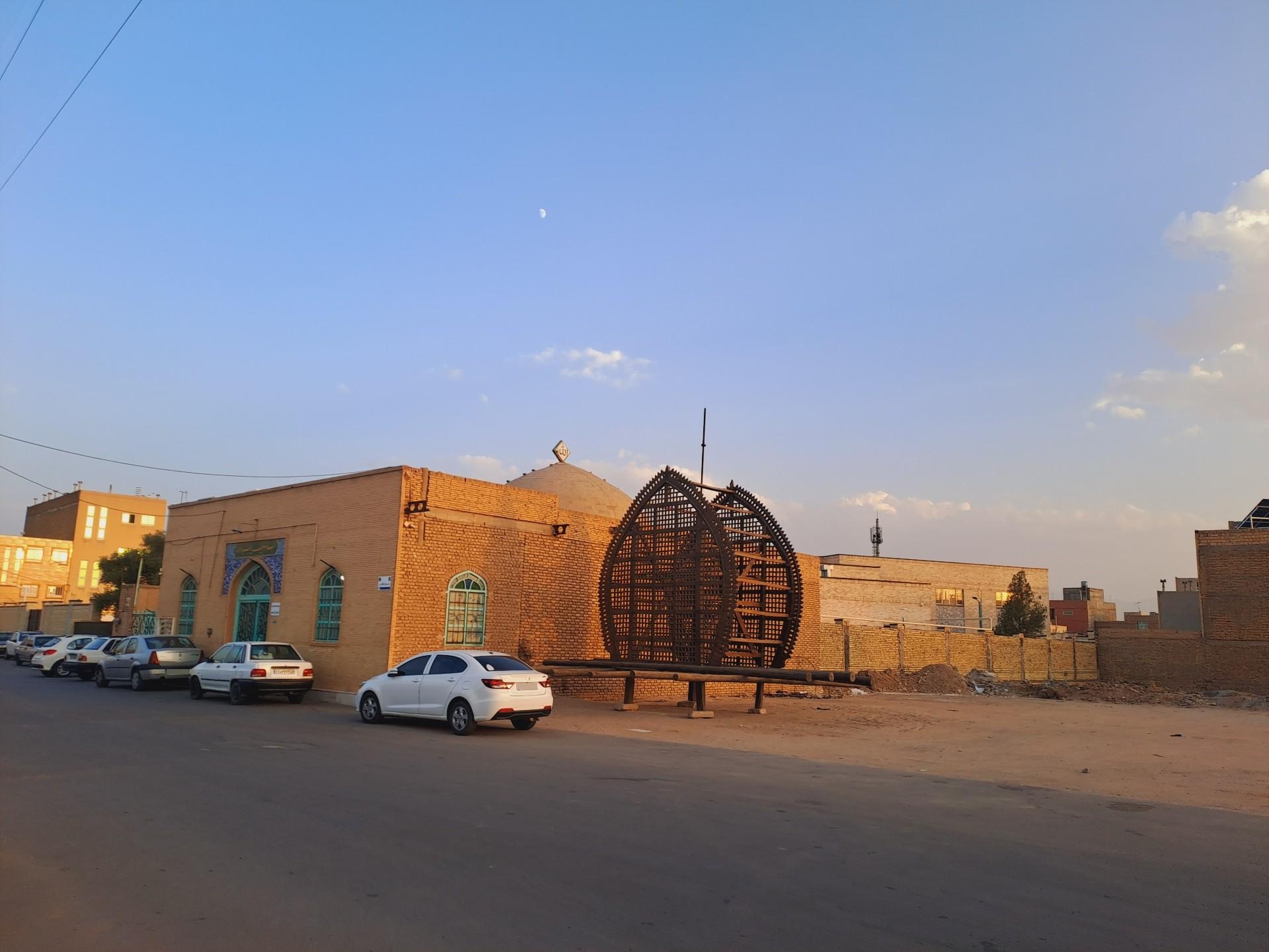 عکس امامزاده  کسنویه
