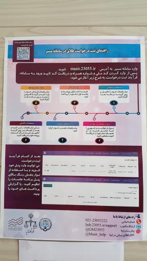 عکس دفتر خدمات الکترونیک قضایی علی یاری