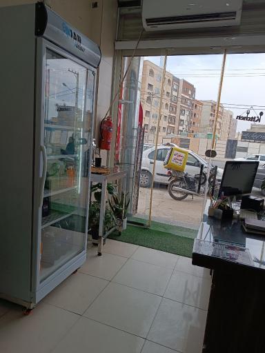 رستوران تمدن