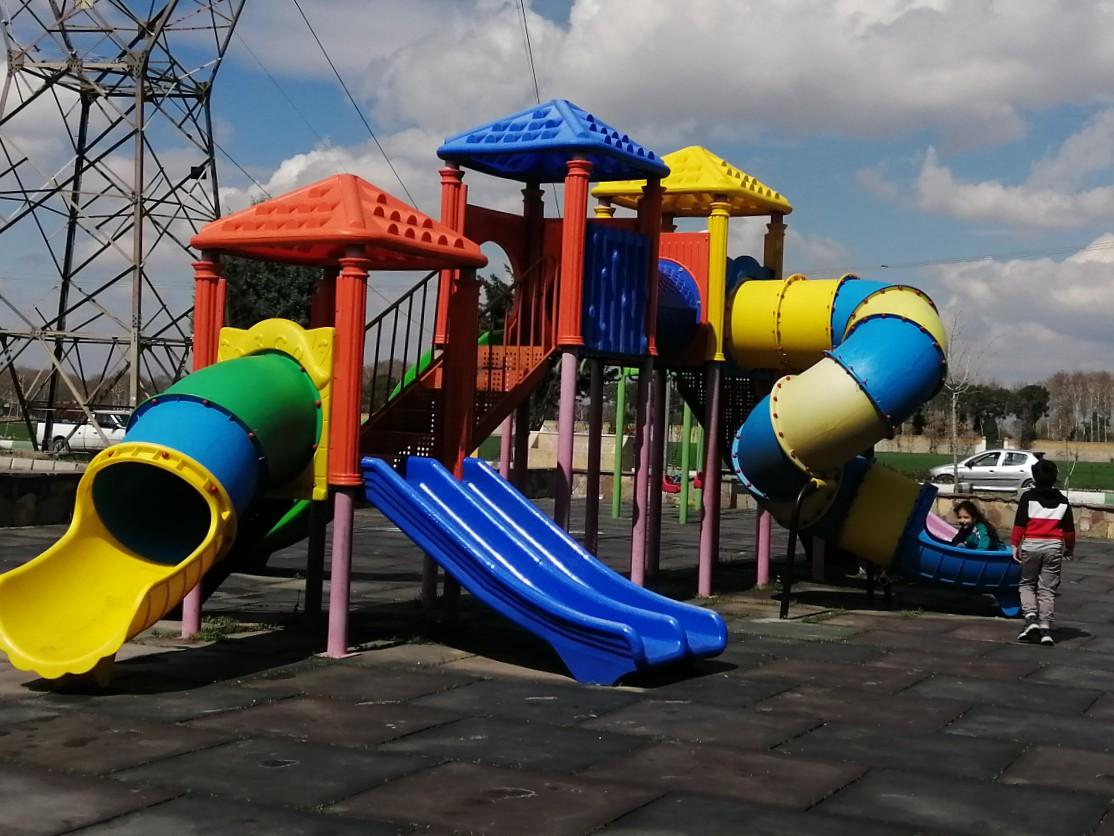 عکس بوستان گلها