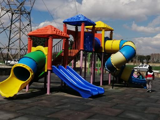 عکس بوستان گلها