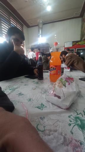 عکس کباب بناب آذربایجان پلیس راه توره