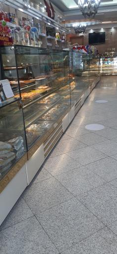 عکس قنادی گل رز