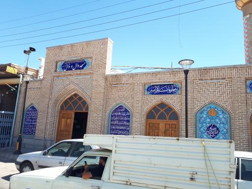 مسجد دال و ذال