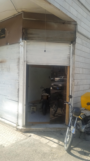 عکس موتورسازی سام