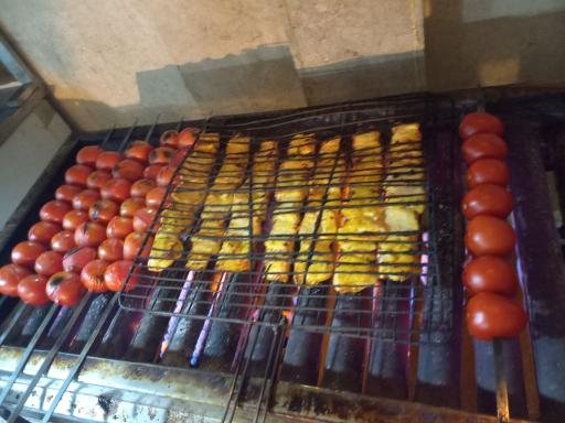 عکس رستوران حاج کریم