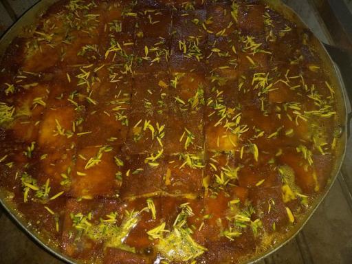 عکس رستوران حاج کریم