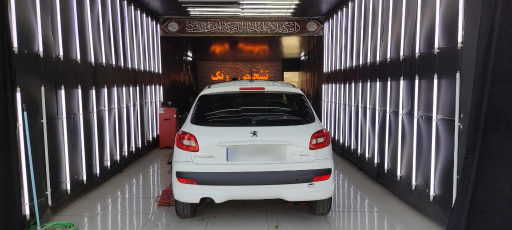 عکس تشخیص رنگ آزادی