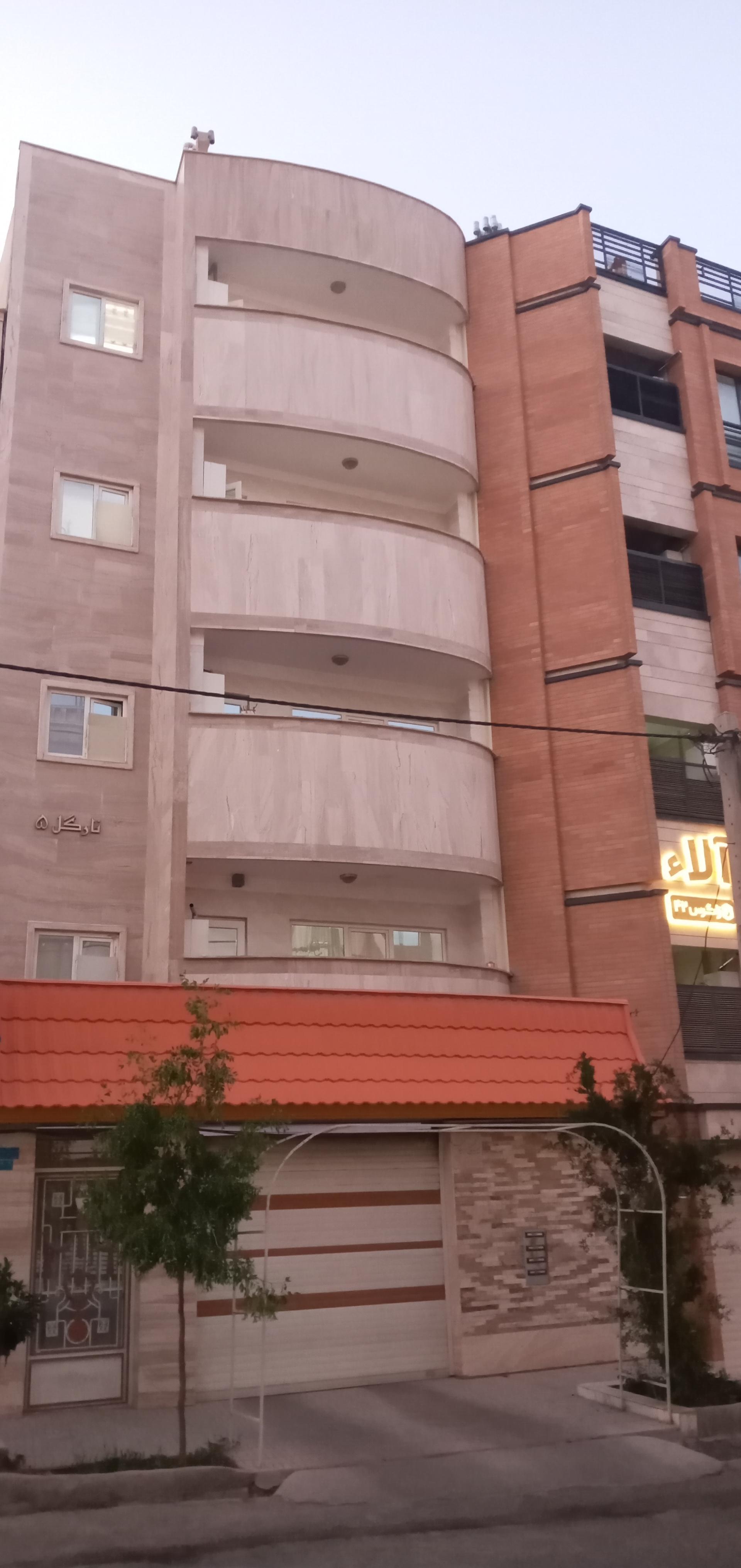 عکس مجتمع مسکونی نارگل ۵