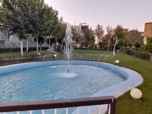 عکس آبنمای هتل