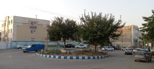 عکس میدان توحید