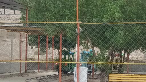 عکس شهربازی کوهپایه خنج