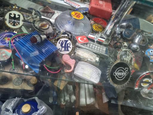 عکس پارت لوکس