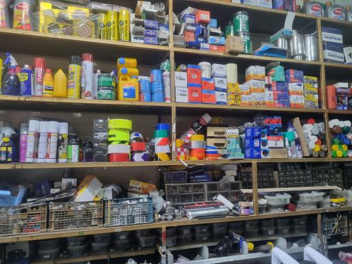 عکس پارت لوکس