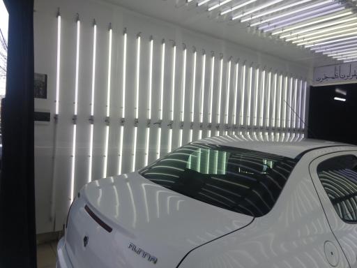 عکس تشخیص رنگ آزادی