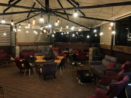 عکس کافه رستوران اصیل