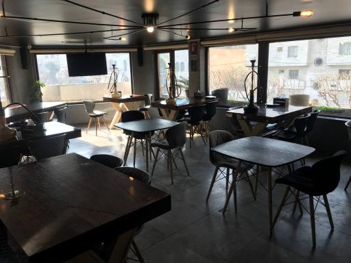 عکس کافه رستوران اصیل