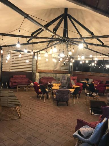 عکس کافه رستوران اصیل