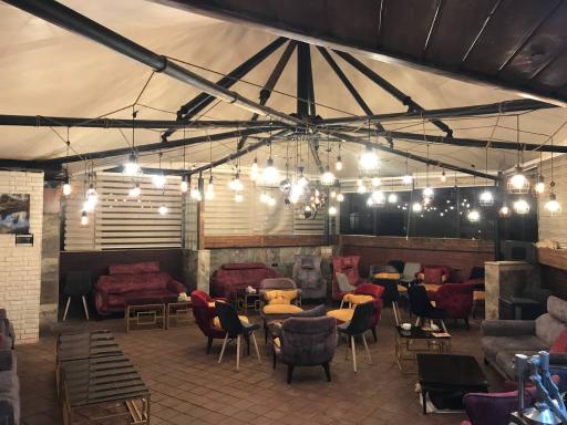 عکس کافه رستوران اصیل