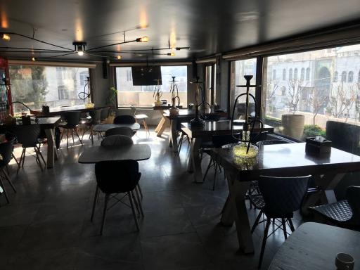 عکس کافه رستوران اصیل