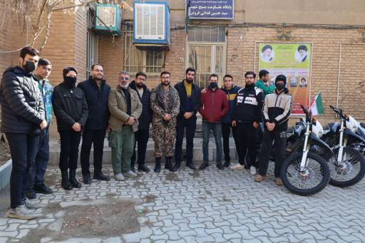 عکس پایگاه مقاومت بسیج شهید سید حسین فدائی فروتن