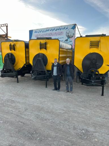 عکس شرکت تولیدی ادوات کشاورزی ایران نیک