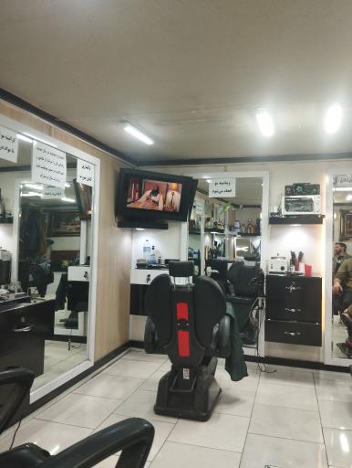 عکس آرایشگاه