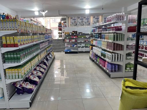 عکس هایپرمارکت شهریار