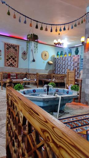 عکس رستوران سنتی عمه خانم