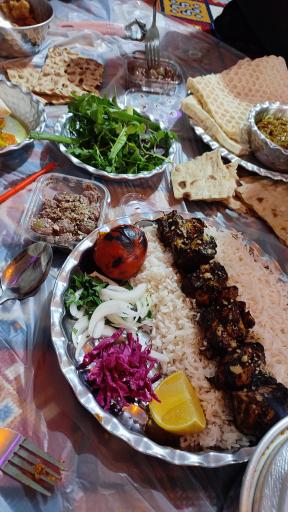 عکس رستوران سنتی عمه خانم