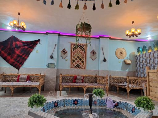 عکس رستوران سنتی عمه خانم