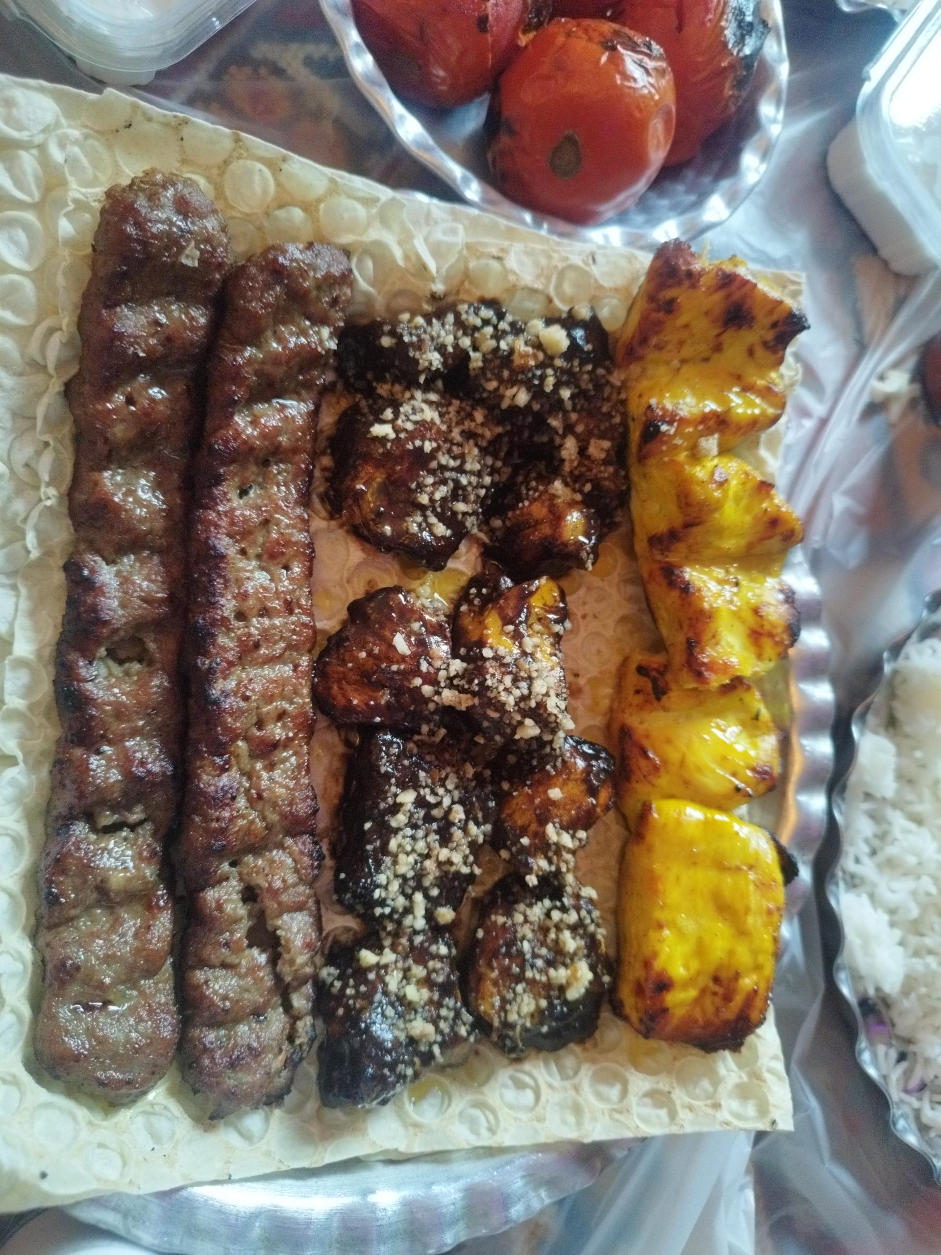 عکس رستوران سنتی عمه خانم