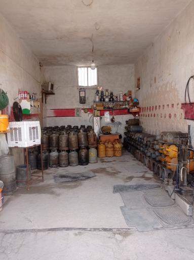 عکس نمایندگی گازمایع (روح الامین)