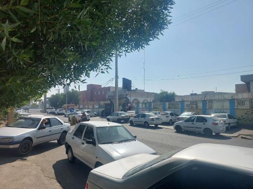 عکس مرکز بهداشت شرق اهواز