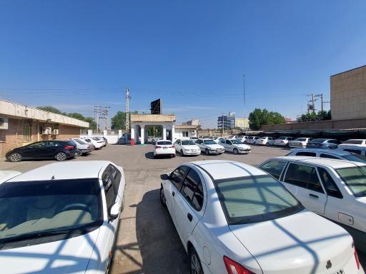 عکس مرکز بهداشت شرق اهواز