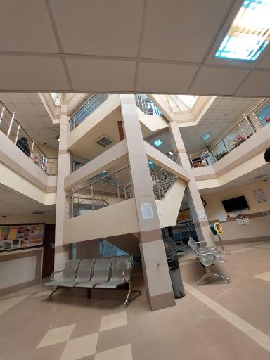 عکس مرکز بهداشت شرق اهواز