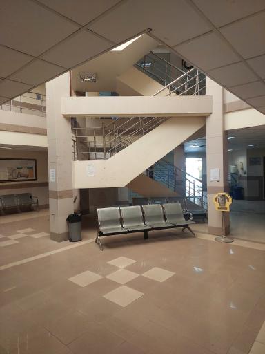 عکس مرکز بهداشت شرق اهواز