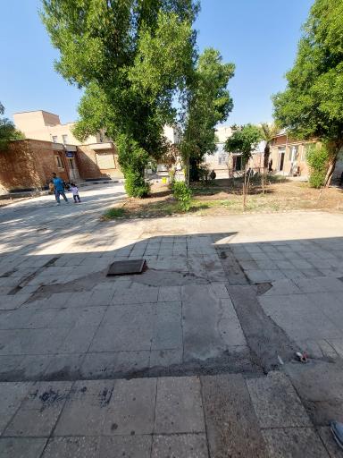 عکس مرکز بهداشت شرق اهواز