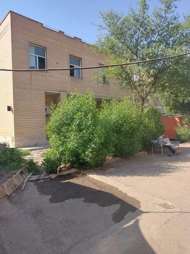 عکس مرکز بهداشت شرق اهواز