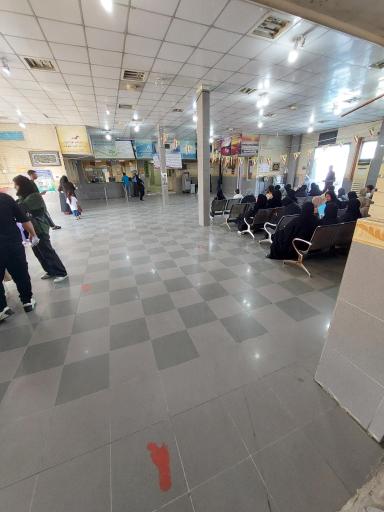 عکس مرکز بهداشت شرق اهواز