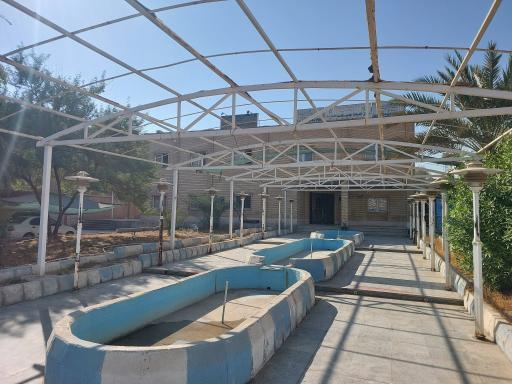 عکس مرکز بهداشت شرق اهواز