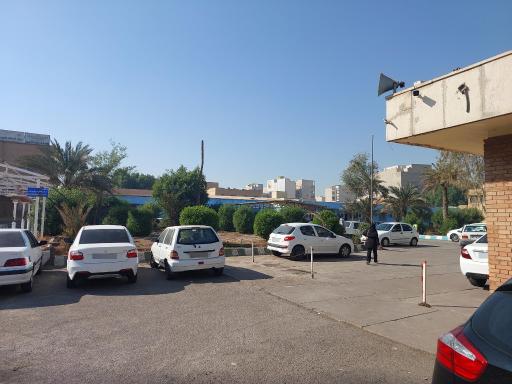 عکس مرکز بهداشت شرق اهواز