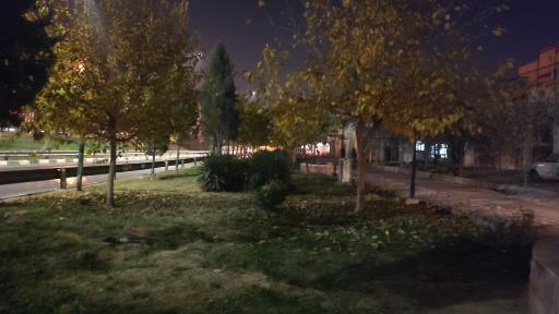 عکس بوستان قائم